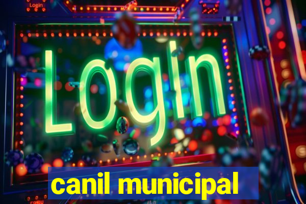 canil municipal